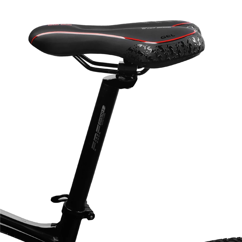 Западное велосипедное седло для велосипеда амортизирующие полые части из искусственной кожи велосипедные сиденья Подушка на переднее сидение автомобиля MTB дорожный велосипед седло
