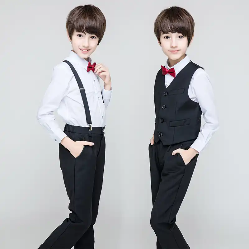 16 year old boy dress