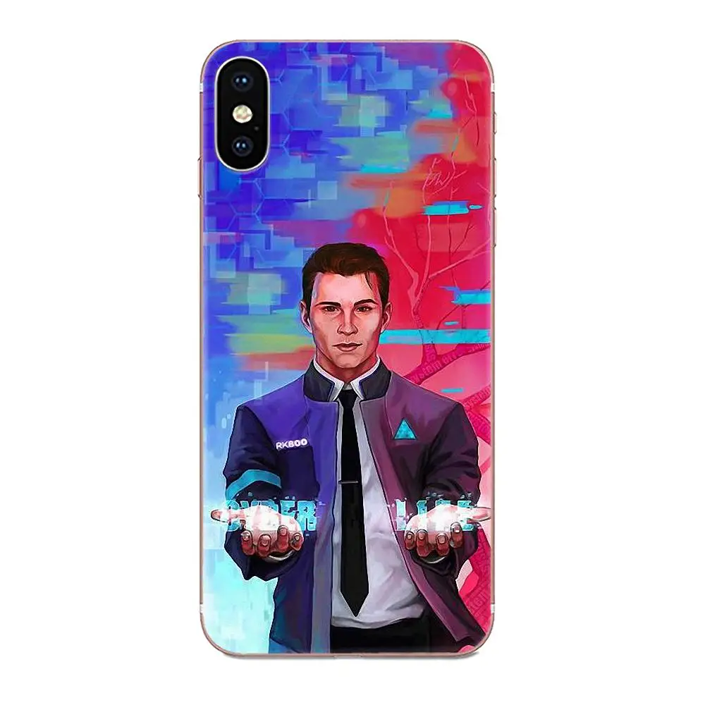 Для Huawei NOVA 6 SE 5 P40 p30 lite Pro Honor V30 20 Mate 30 Lite 20s Diy красочная печать тпу детройт станьте