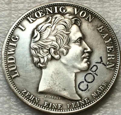 Копия монет 1827 немецких штатов|shipping service from china|coin potcoins euro |