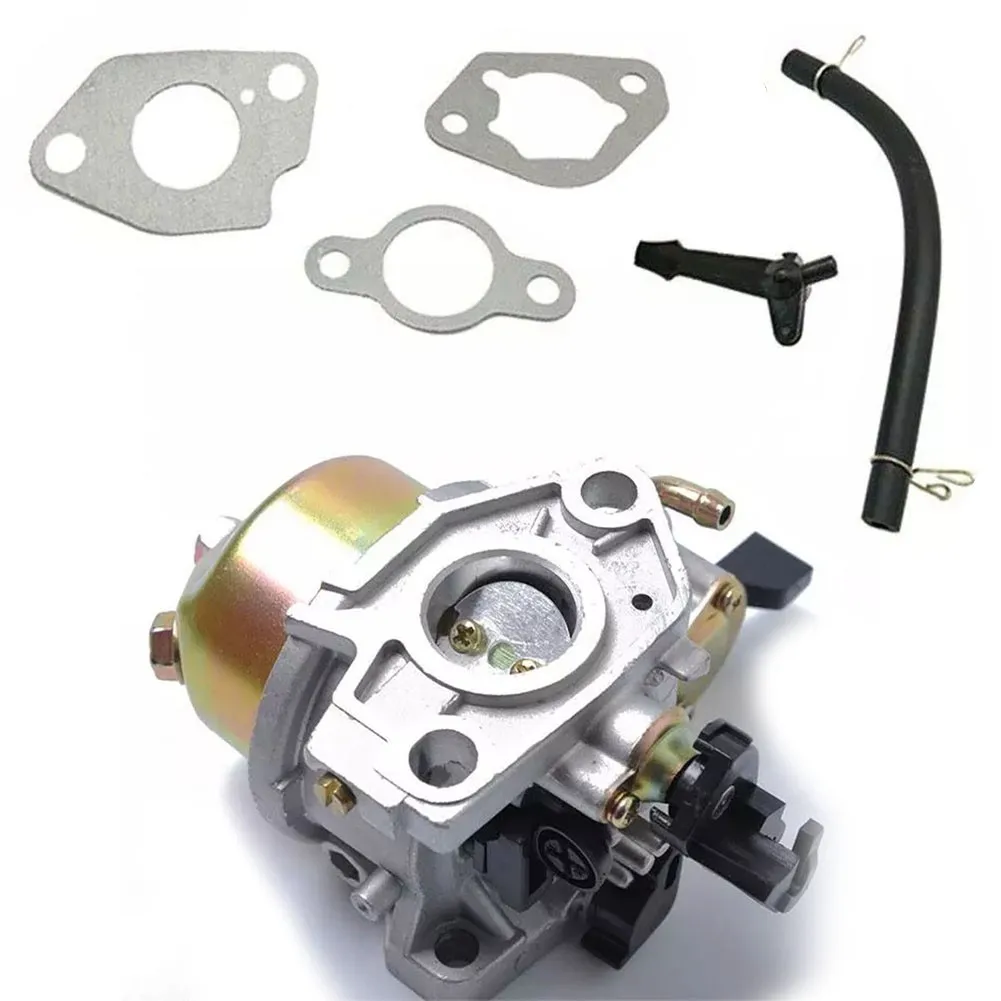 Карбюратор для Honda Gx240 Gx270 8hp 9hp #16100-ZE2-W71 16100-ZH9-820 1 * карбюратор трубка кронштейн 3