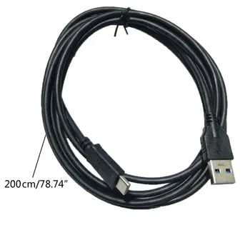 

Replacement Durable Camera Cable Lines for logitech BRIO C1000e Webcam Camera Accessories