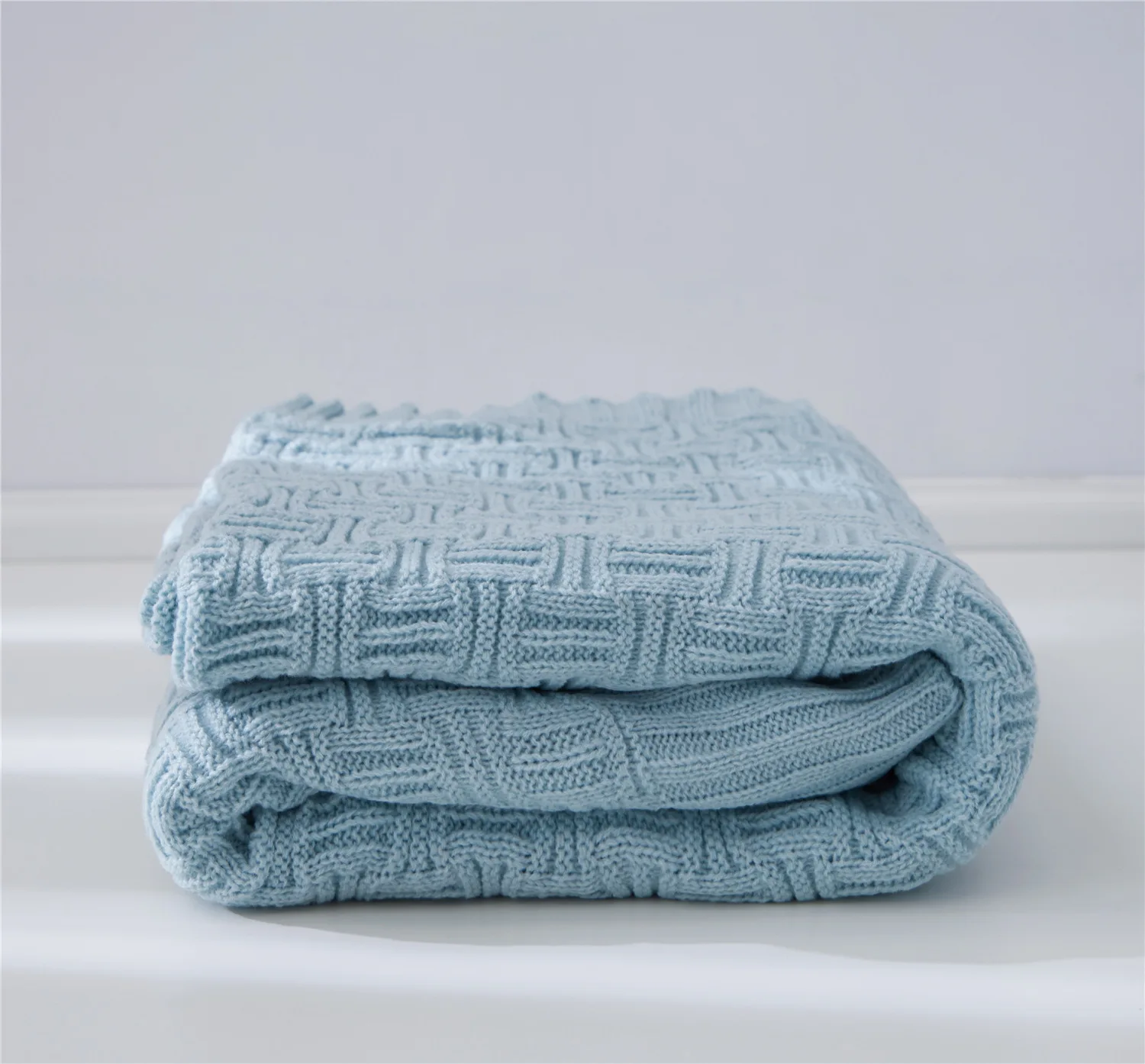 see chart Rui jing textile американский стиль толстая игла Вязание нитки одеяло диван покрытие одеяло бутафория для фото шаль Колено одеяла - Цвет: see chart