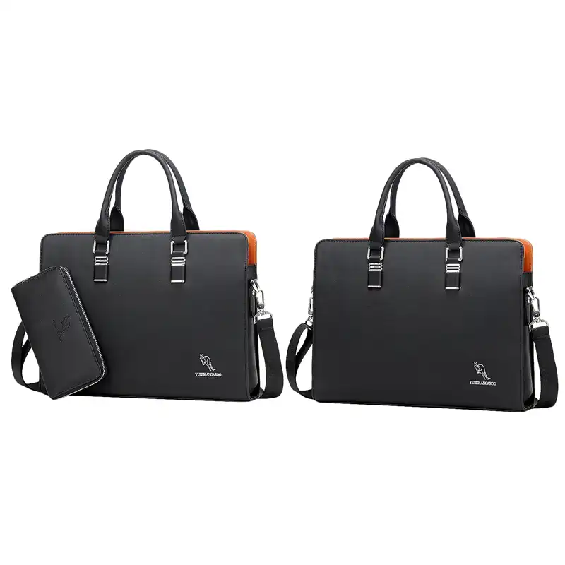 men's business handbag