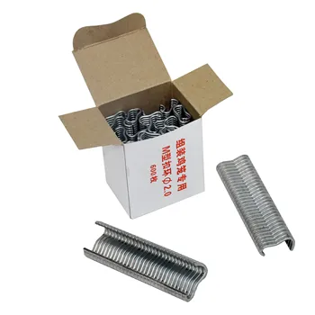 

1200 M nail fastening clamp Chicken Rabbit Mink Fox Birdcage tight wire pliers Dog Cage clamp installation