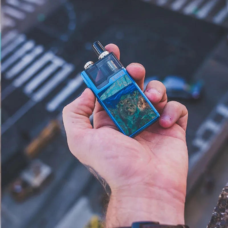 Оригинальный испаритель Lost Vape Orion Plus DNA Pod Kit картридж 2 мл аккумулятор 950 мАч