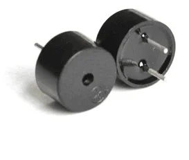 

10PCS Passive Buzzer AC 12MMx8.5MM 12085 42R Resistance 3V 5V 9V 12V In Common Use Mini Piezo Buzzers For Arduino Diy Electronic