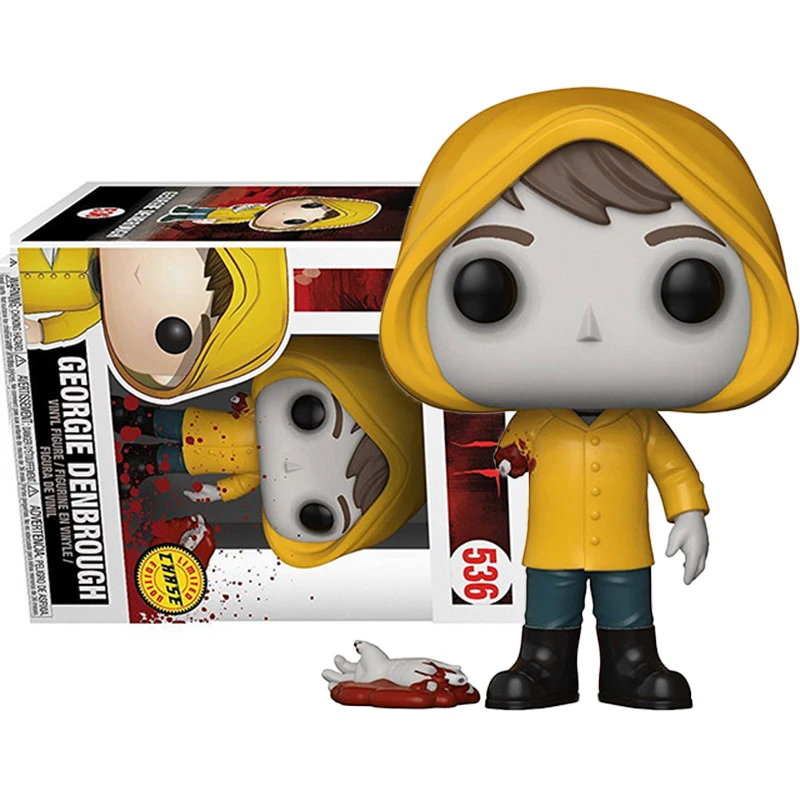 funko pop Figures Movie Stephen King's 