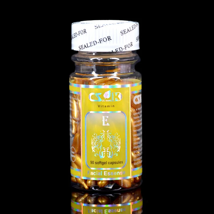 golden-Spot Remover Shopify 90 шт/бутылка витамин е капсулы сыворотка эссенция для глаз против морщин отбеливающий увлажняющий крем эссенция для лица Уход за кожей - Вес нетто: golden-Spot Remover