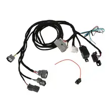 Fil de moteur K20 K24 k-swap pour Honda Civic EG & DC2, avec étiquette intégrée