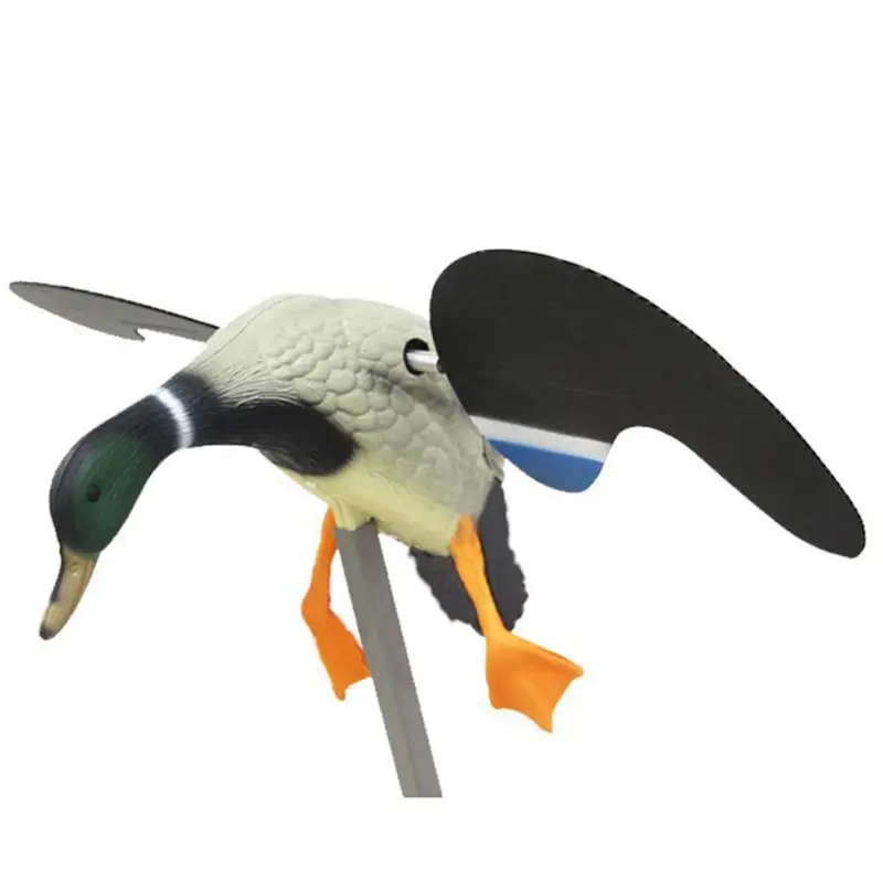 

Outdoors Series Mini Mallard - Duck Hunting Motion Decoy 27RD