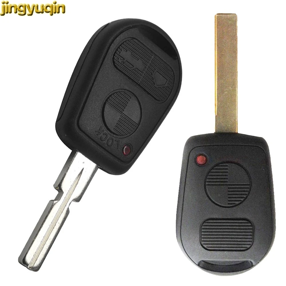 Jingyuqin оболочки чехол для BMW E31 E32 E34 E36 E38 E39 E46 M3 Z3 Z4 X5 325i 330i 325ci 330ci 325xi 330xi 2/3 BTN
