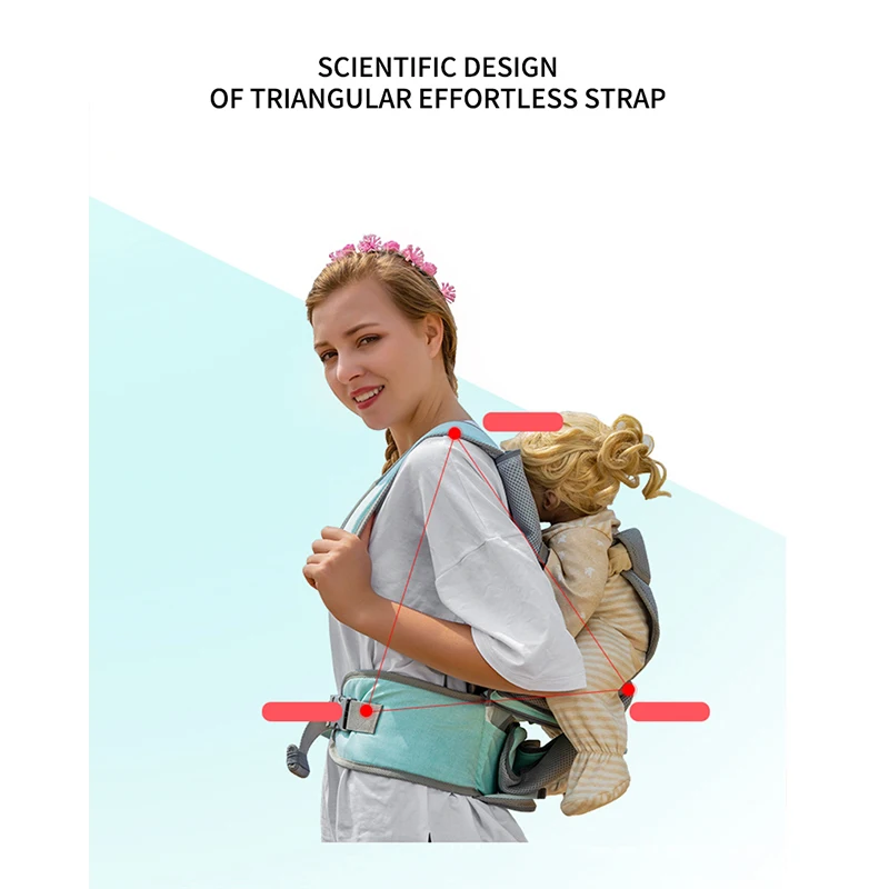Jusanbaby Diaper Bag Backpack for Mom Waist Stool Baby Stroller Bag Multifunctional Mummy Bag Stroller Bag High Capacity Jusanbaby Diaper Bag Backpack for Mom Waist Stool Baby Stroller Bag Multifunctional Mummy Bag Stroller Bag High Capacity