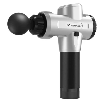 

Cordless Muscle Stimulation Vibration massager relaxing massage gun