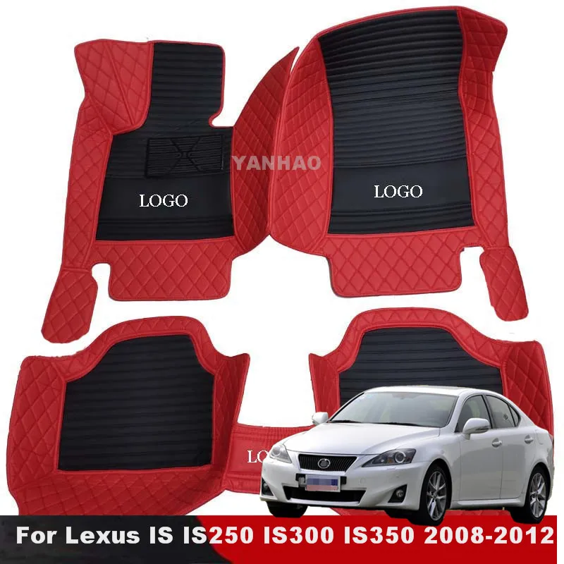 CarFloorMatsForLexusISIS250IS300IS35020082009201020112012