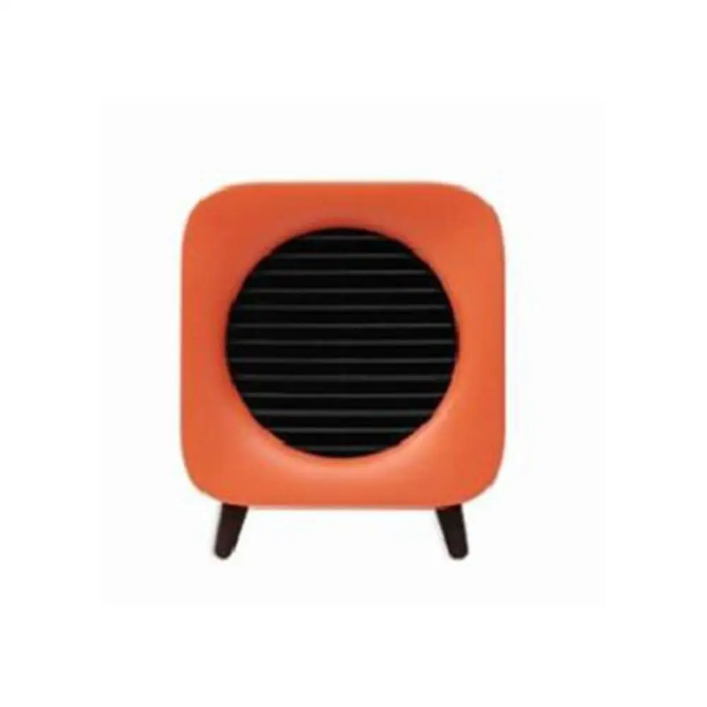 01 Mini Two-stage Control Heater Time Washable Mini Heater Small Desktop Heater Multi-functional Desktop Heater - Цвет: 01