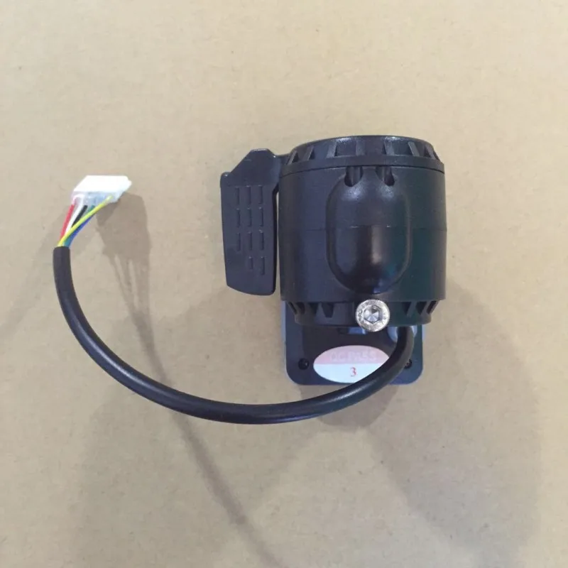 Carbon Fiber Electric Scooter Mini Folding E-scooter_3