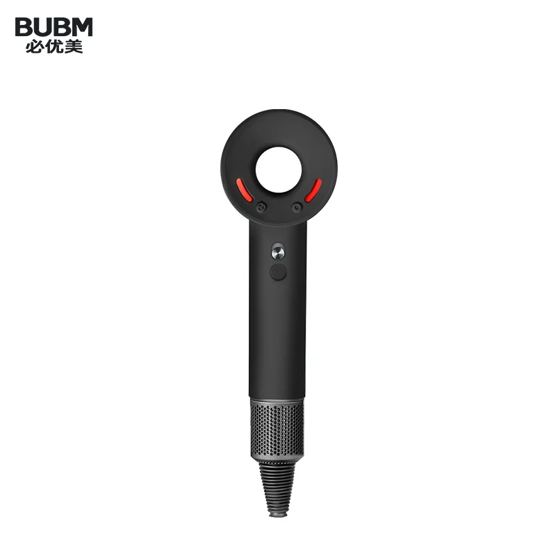 Мягкий силиконовый защитный чехол BUBM для Dyson суперзвуковой фен 360 полная защита