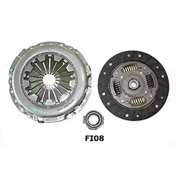 

Clutch Kit for FIAT PALIO (178BX) 2001 kw 59 ccm124KF-FI08JAPANPARTS