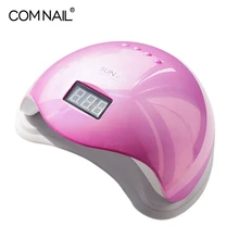 SUN5 Сушилка для ногтей 48 Вт Светодиодный УФ-лампа для ногтей Сушилка для ногтей гель для отверждения ногтей маникюрный аппарат для маникюра салонный инструмент для маникюра с автоматическим распознаванием