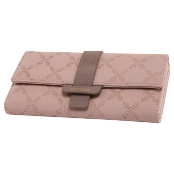 

2020 Long Wallet for Women Multifunction leather Clutch Large Capacity Coin Purse luxury Designer small cute louis wallet