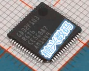 10 шт. GD32F103RGT6 или STM32F103RGT6 QFP64 1 Мб STM32F103RGT6TR