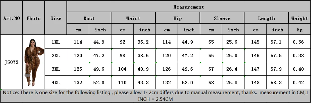 GL, плюс размер, XL-4XL, Осень-зима, женские комбинезоны с v-образным вырезом, с длинным рукавом, с поясом, леопардовая расцветка, наряды, сексуальные комбинезоны J5072