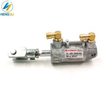

1 Piece free shipping Heidelberg Printing Machine Cylinder CD74 XL75 CD102 machine Intermediate roller cylinder 00.580.3909