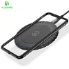 FLOVEME Qi Wireless Charger 10W Fast Wireless Charging Pad Usb Phone Charger For iPhone 8 11 Pro XS Max XR For Samsung S10 S9 S8 1