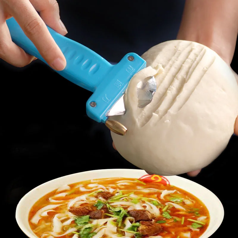 Stainless Steel Noodle Maker Pasta Maker Machine Household Noodle Knife Kitchen Gadgets And Accessories Cooking Tools Cutter