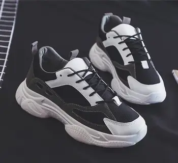 

Men's tennis shoes confident men's sneakers fashion street wear basics small white shoes men's platform sneakers tenis masculino
