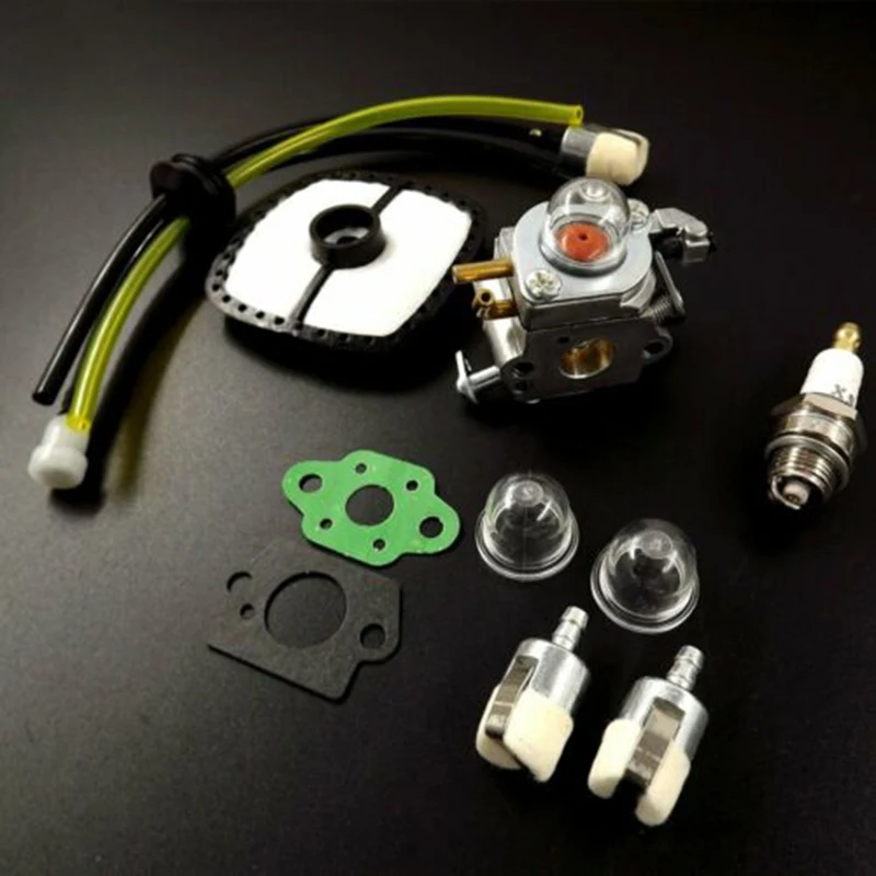Carburetor for Echo PB200 PB201 PS200 ES210 ES211 SV212 Power Blowers Shredders