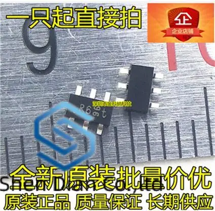 

10pcs 100% orginal new in stock BCM847DS printed silk R6 SOT23-6 chip transistor triode