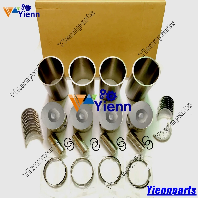Isuzu 4HF1 overhual rebuild kit