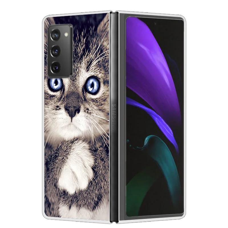 Shockproof Hard Plastic Back Cover