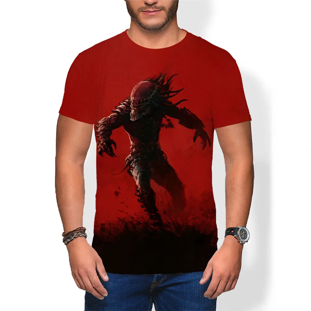 Very Cute Predator T-Shirt | Alien T-Shirt | Unisex