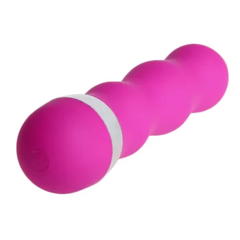 Adult Sex Toy Vibrator Dildo Women G Spot Massager Stick Waterproof Anal Plug 3