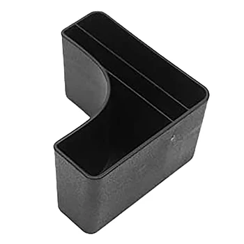 

Car Central Control Cup Holder Storage Box Card Phone Tray for Land Rover Range Rover Velar 2017-2020