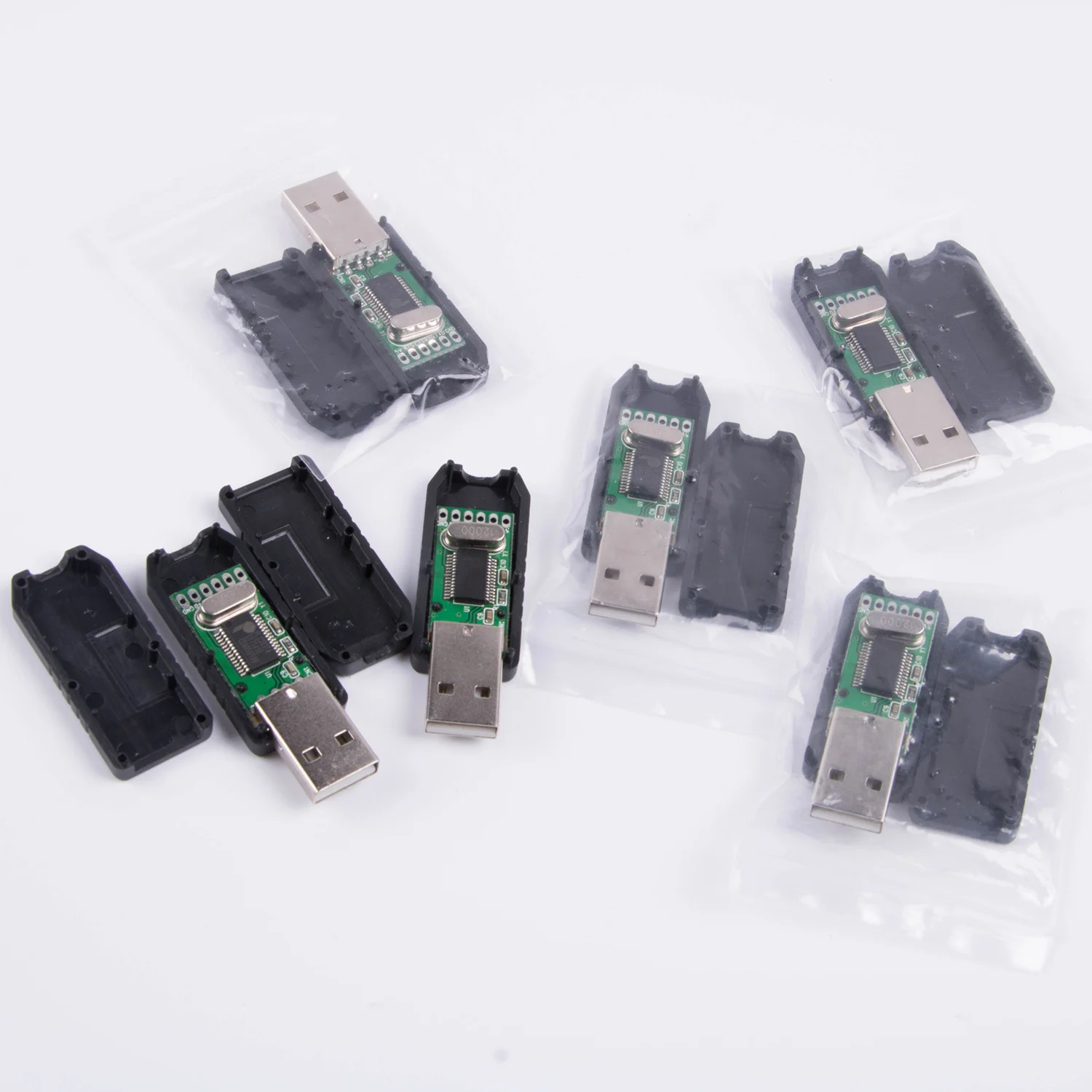 Convertitore Usb Seriale Convertitore USB A TTL UART CP2102 - Per 3.3V E 5V, Con Cavi Jumper (2 Pezzi) Cp2102 Manuale Italiano - Foto 3