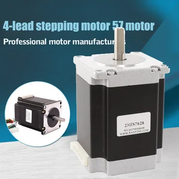 

Stepper Motor 2 Phase for 3D Printer CNC Engraving Milling Machine 24V 23HS7628 VJ-Drop