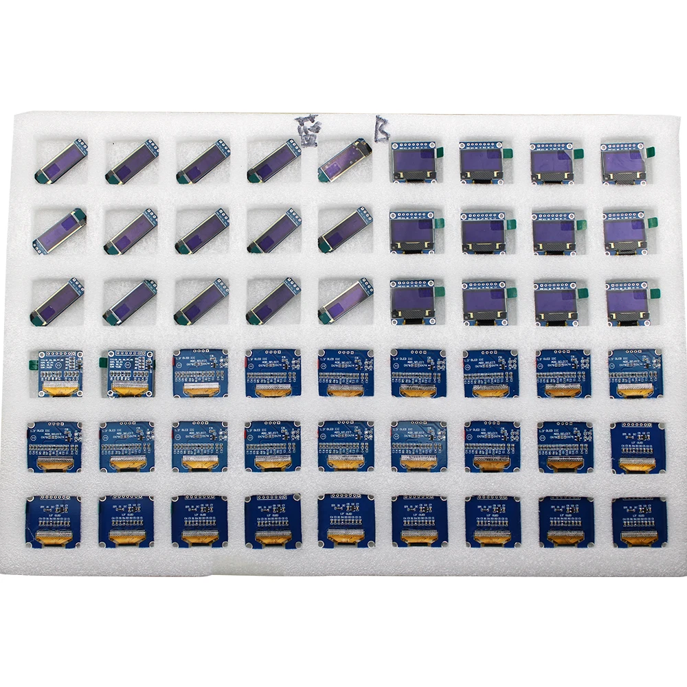 4PIN 1 3 &quot1 дюймов IIC I2C серийный 128x64 SSH1106 OLED ЖК дисплей белый экран модуль для Arduino 12864