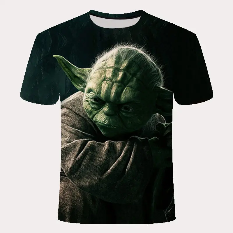 T shirt Homme Camisetas Hombre Novelty Star Wars A New Hope Robot Men T-Shirts Tshirts 3D Print Male Funny Tees S-6XL - Цвет: TX171