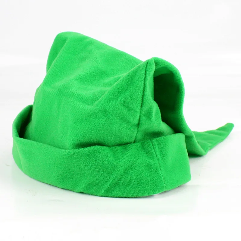 Anime Cartoon Link Hat Cosplay Plush 