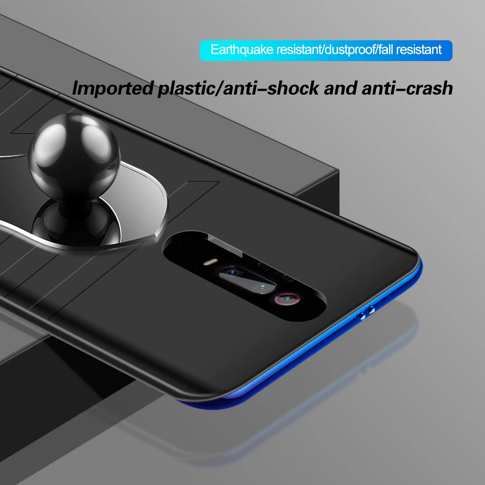 Чехлы для аккумуляторов 6800 мАч зарядное устройство телефонов Xiaomi Mi 9T Pro внешний