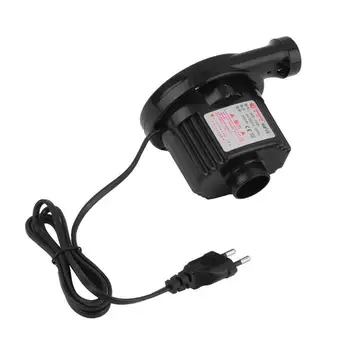 

AC Electric Air Pump Inflate Deflate For Toys Air Compression Bag Mattress UL