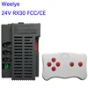 Weelye 24V RX30 FCC Children's electric car 2.4G remote control receiver ,Wellye ride on toys receiver Motherboard controller 1
