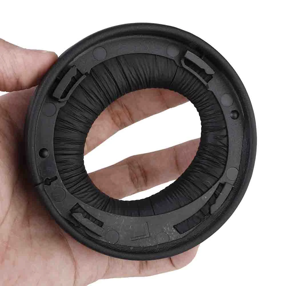 

1 Pair Ear Pad For SONY Gold Wireless PS4 PS3 PSV PC 7.1 Virtual Surround Headset Cushion Earmuff Earpads
