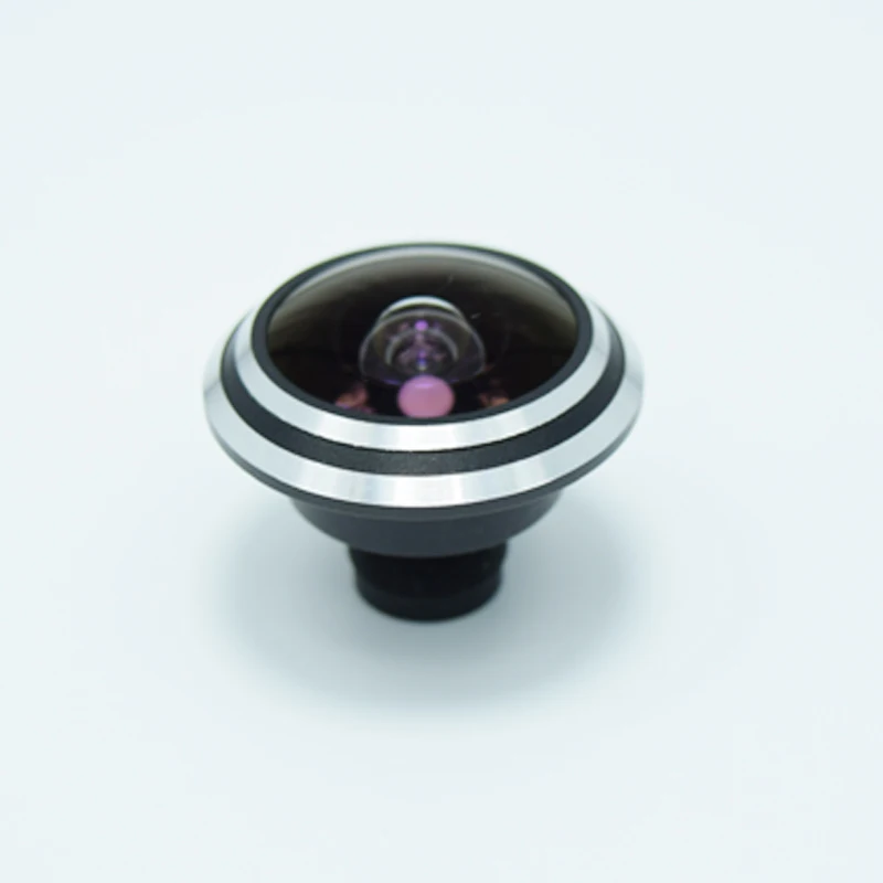 1.78mm Megapixel S-mount 170degrees Wide Angle Mini Fisheye Lens For Security Camera camera lens surveillance camera accessories