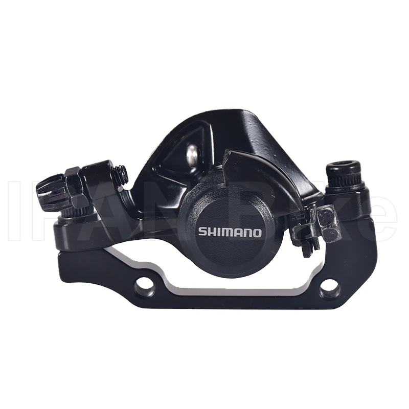Mountain Bicycle Disc Brake Shimano Tourney TX BR-TX805 Mechanical Disc Brake Caliper Resin Pad BR TX805 Front Rear MTB Brake Caliper Acera Alivio Deore