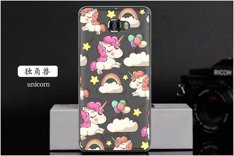 Phone Case For Infinix Note 4 Pro X571  (8)
